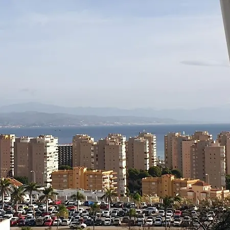 アパート Apartamento Moderno Sea View トレモリノス