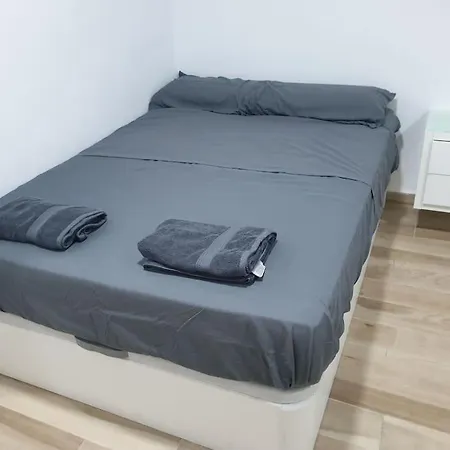 Apartamento Moderno Sea View トレモリノス