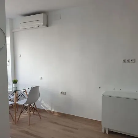 アパート Apartamento Moderno Sea View *