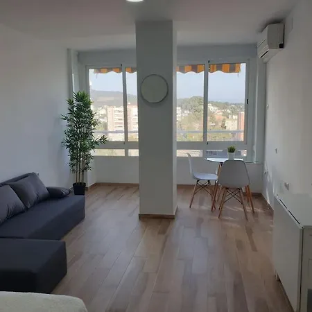 Apartamento Moderno Sea View Torremolinos