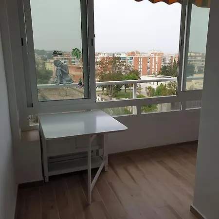 Apartamento Moderno Sea View Daire Torremolinos
